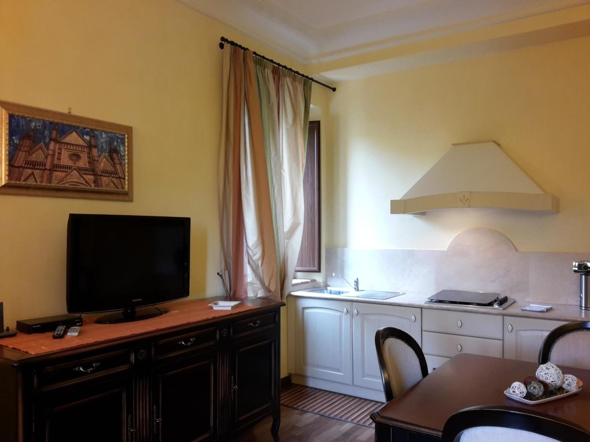 Castello Izzalini Todi Resort Room photo